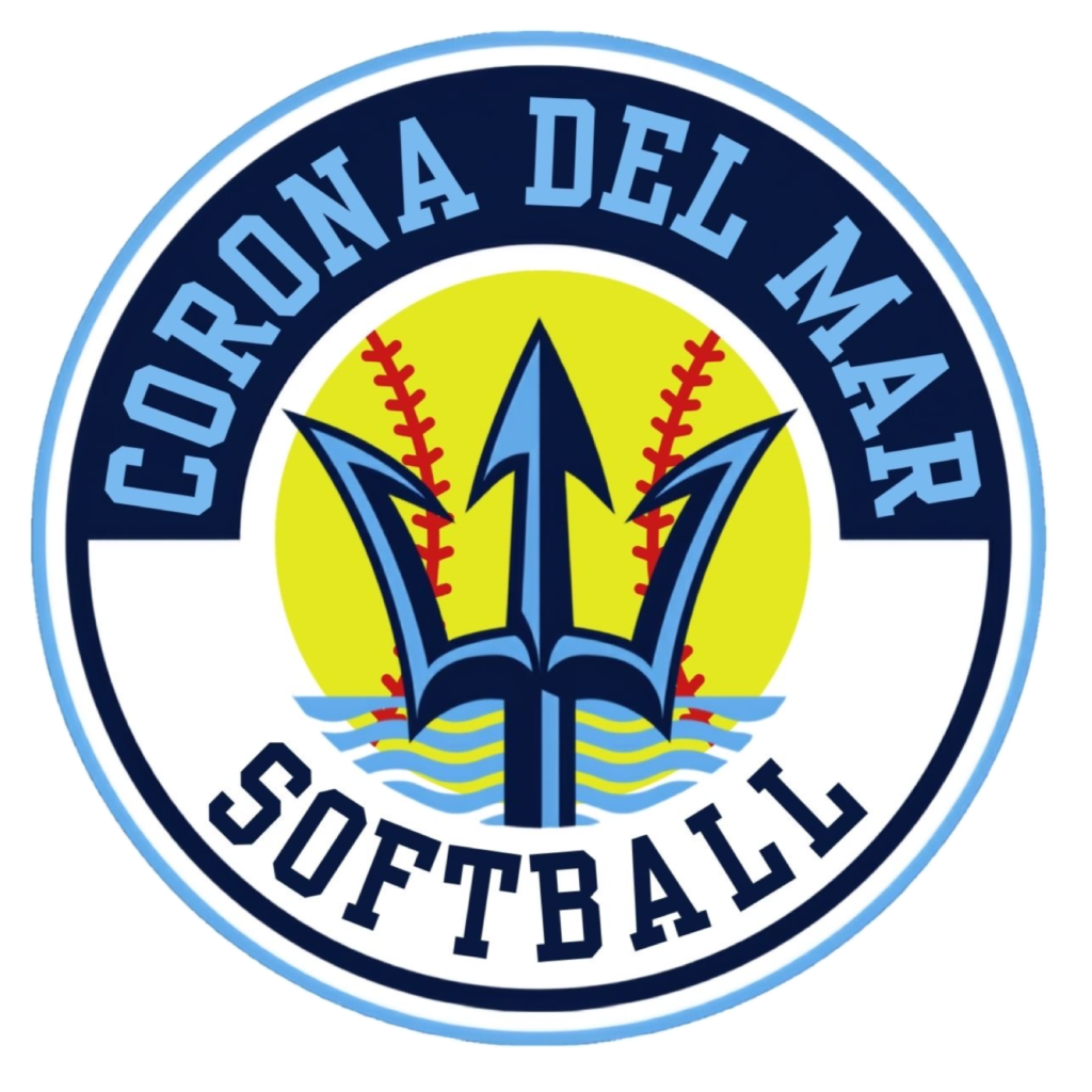 CDM Softball Logo